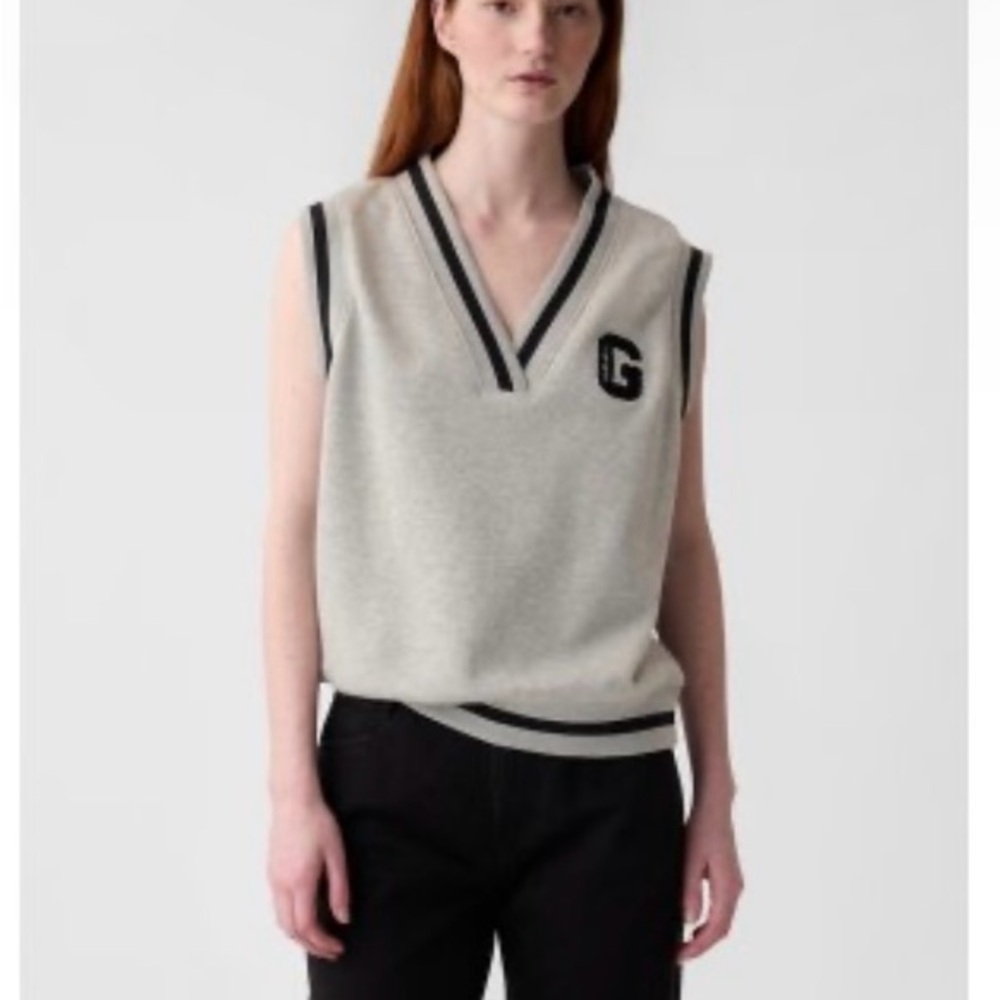 Gap Vintage Soft Oversized vest